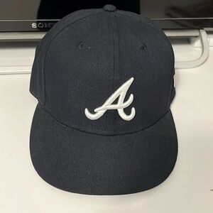Atlanta Braves 59FIFTY Hat